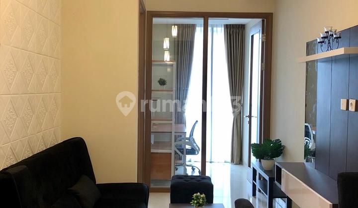 Taman Anggrek Residence Tipe Condo, 1Bed. Luas dan Nyaman Siap Huni 2