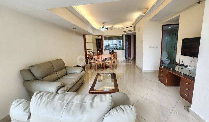 Condominium Taman Anggrek 2 BR Furnished Bagus