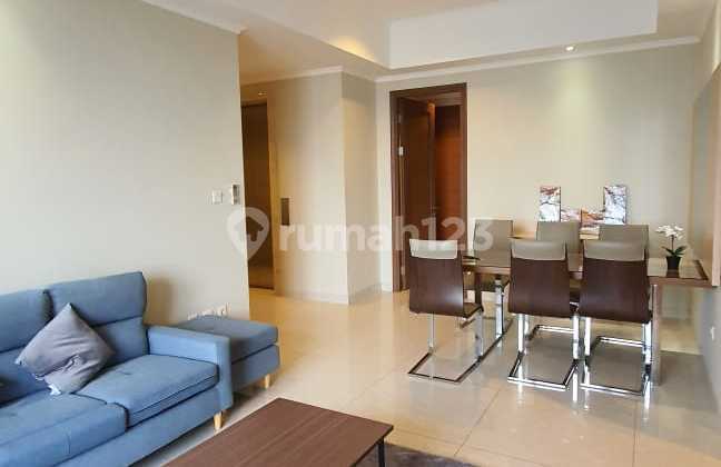 Disewakan Taman Anggrek Residence, Siap Huni Full Furnished 2