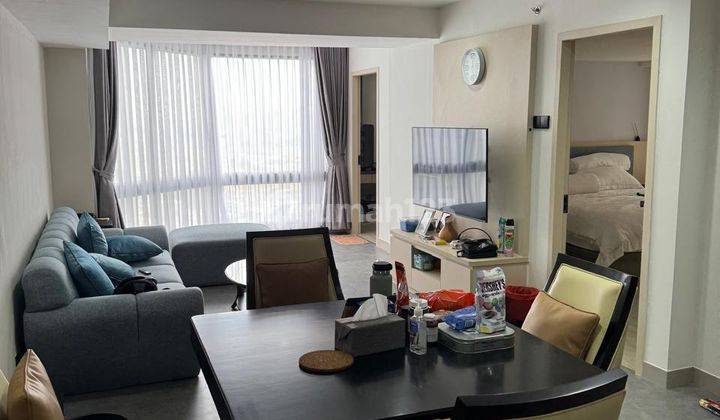 Dijual Condominium Taman Anggrek 2 BR, sudah renovasi Bagus 1