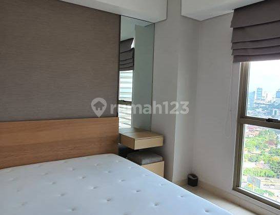 Apartemen Taman Anggrek Residence 2 BR Furnished Bagus