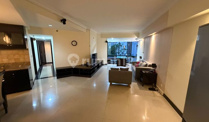 Disewakan, 3Br Condominium Taman Anggrek. Rapih dan Nyaman