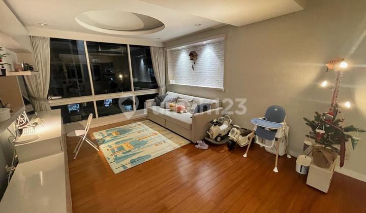 For Sale Condominium Taman Anggrek Fully Furnished, Strata Title, Near Shopping Center. Just Bring Your Luggage. 2