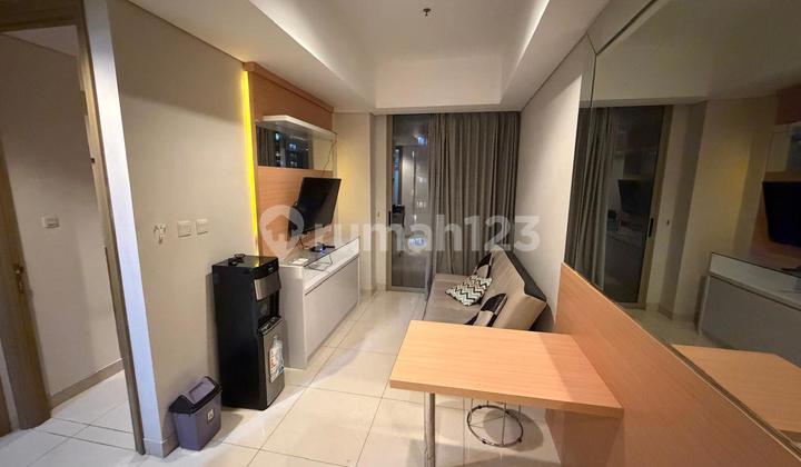 For Rent Taman Anggrek Residence 2 Br, Tipe Suite. Siap Huni !!! 1