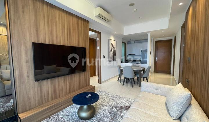 Disewakan 2 Bedroom Taman Anggrek Residence, Type Condo