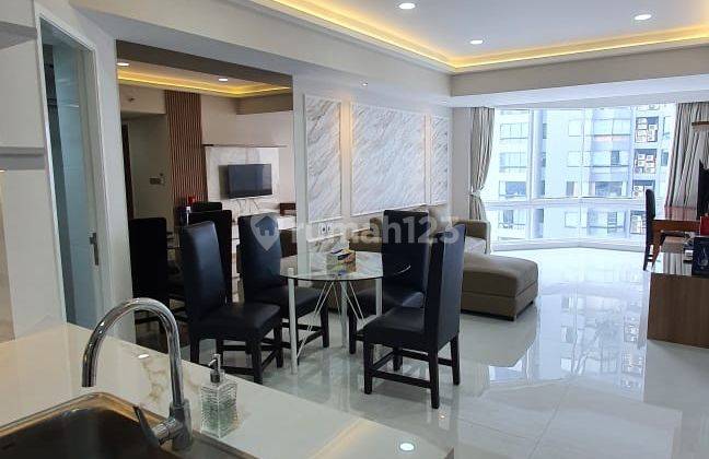 Condominium Taman Anggrek 2 BR Furnished Bagus 1