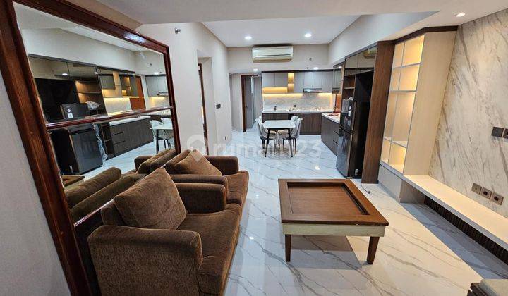 3 BR Condominium Taman Anggrek Furnished 88m2 2