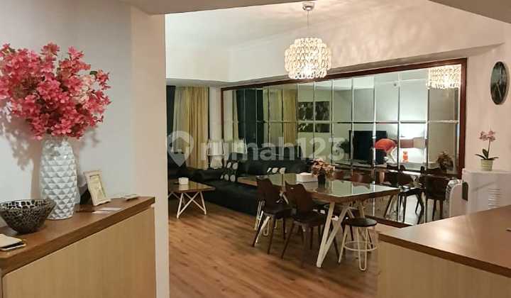 For Rent Condominium Taman Anggrek 2Br, Ready to Move In