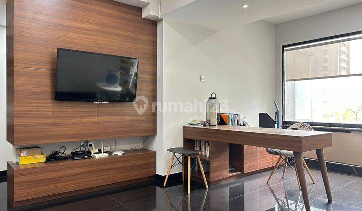 Condominium Taman Anggrek 2 BR Furnished Bagus