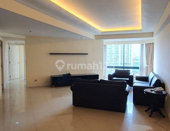 3 BR Condominium Taman Anggrek Furnished