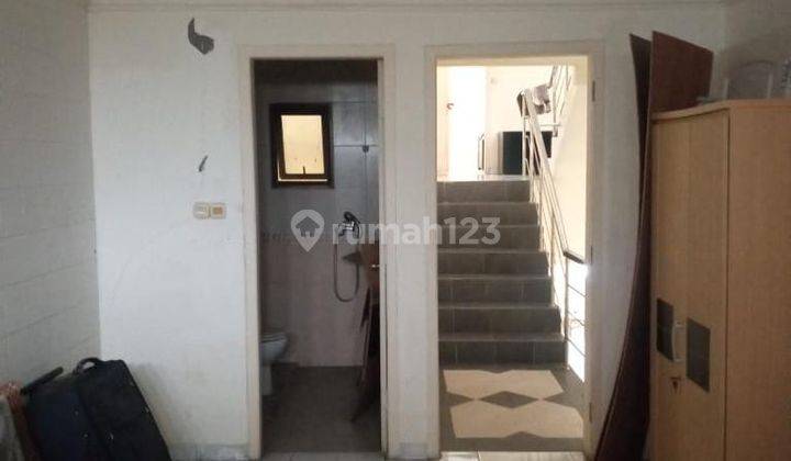 Rumah Bagus SHM di Green Ville, Jakarta Barat
