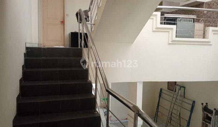 Rumah Bagus SHM di Green Ville, Jakarta Barat