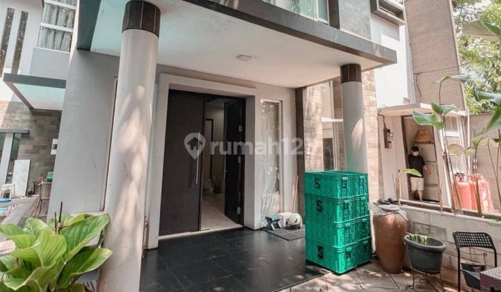 Rumah 2 Lantai Bagus SHM di Komplek Pondok Anggrek, Jakarta Barat 2