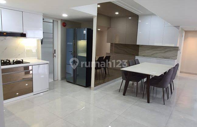 Condominium Taman Anggrek 3 BR Furnished Baru 2