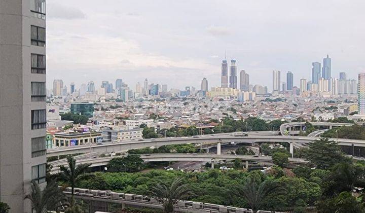 Apartement Condominium Taman Anggrek 3 BR Bagus 2