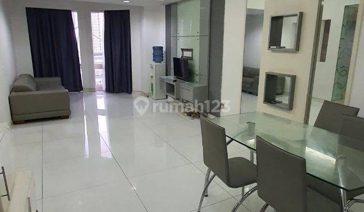 Condominium Taman Anggrek 2 BR Furnished Bagus 1