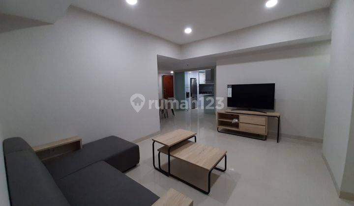 Condominium Taman Anggrek 3 BR Furnished 1