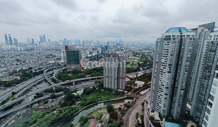 Apartement Condominium Taman Anggrek 3 BR Furnished  1