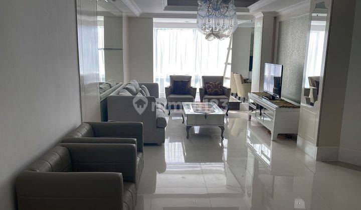 Apartement Condominium Taman Anggrek 3 BR Furnished Bagus 1