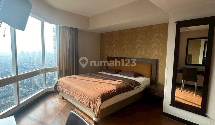 Condominium Taman Anggrek 2 BR Furnished Bagus 1