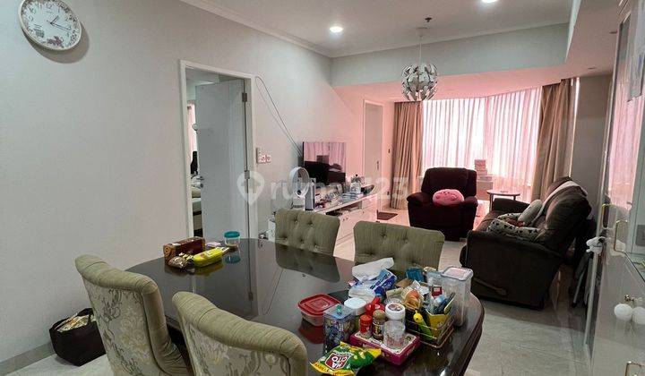 Condominium Taman Anggrek 2 BR Furnished Bagus 1