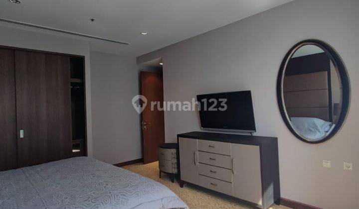 Oakwood Mega Kuningan 2 BR Furnished Bagus, Good Deal