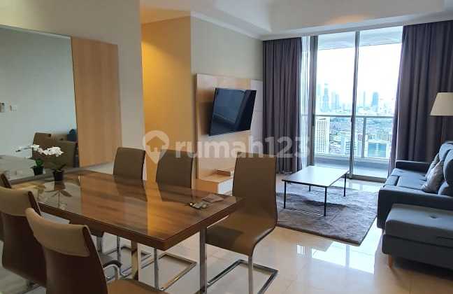 For Rent, Taman Anggrek Residence, Ready to Occupied Fully Furnished