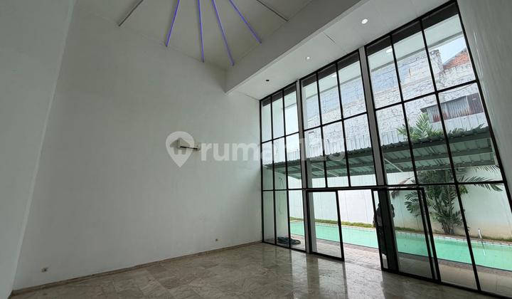 For Sale Good Deal Rumah Unfurnished SHM Bangka, Jakarta Selatan,  2