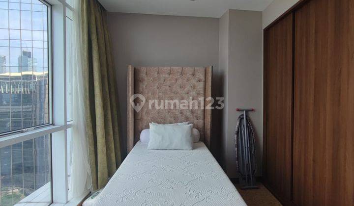 Oakwood Mega Kuningan 2 BR Furnished Bagus, Good Deal