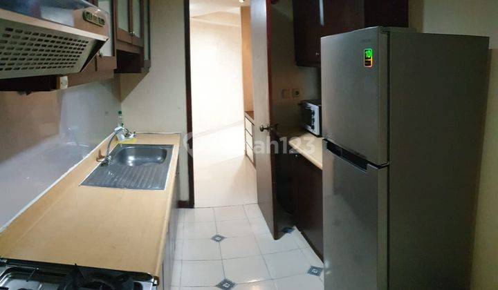 Condominium Taman Anggrek 3 BR Furnished Bagus 2