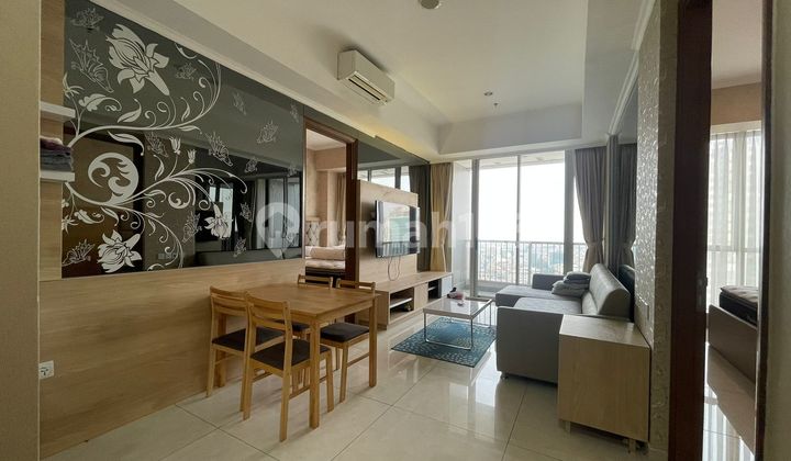 Dijual Taman Anggrek Residence 2 Bed Type Condo