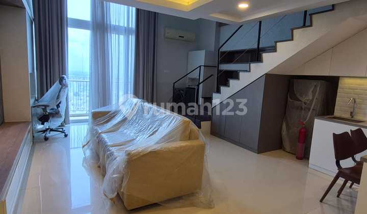 Disewakan Neo Soho Residence Siap Huni 2