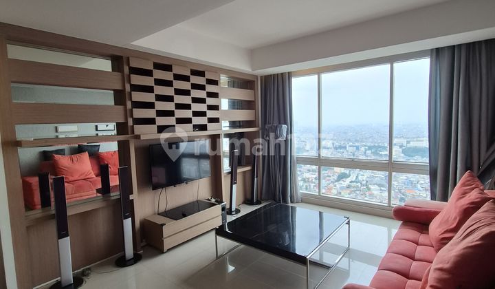 Disewakan Condominium Taman Anggrek 2 BR Furnished 2