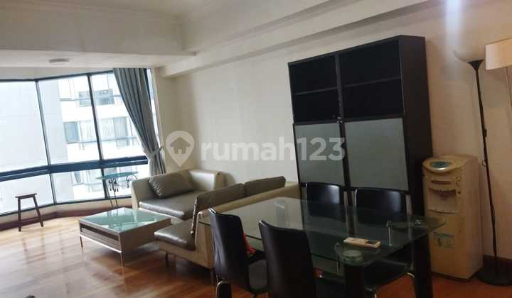 Dijual Condominium Taman Anggrek 2 BR Furnished