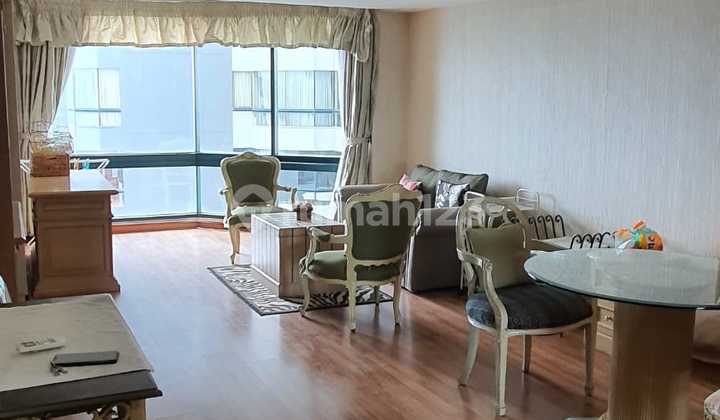 Steal Deal, Condominium Taman Anggrek, Sudah Rapih Tinggal Retouch. Cocok untuk Investasi Maupun Ti.