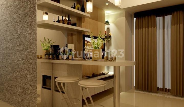Disewakan Taman Anggrek Residence type suite, 2 BR Furnished 2