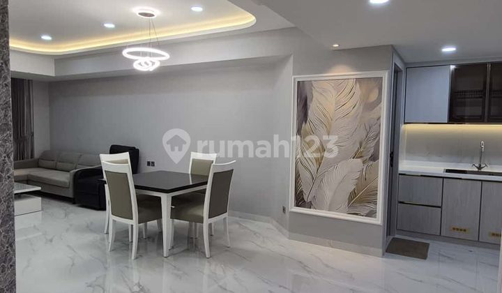 Disewakan Condominium Taman Anggrek, 2 BR Furnished 2