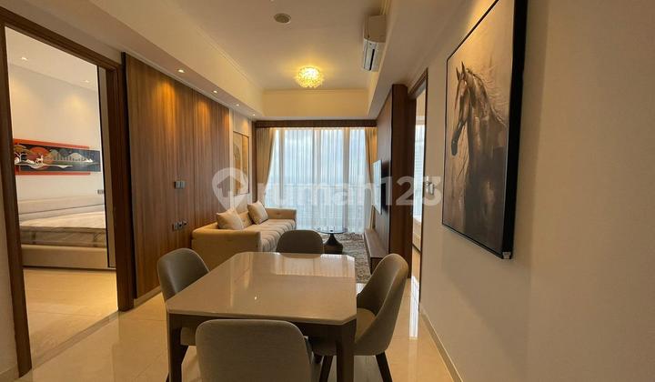 Taman Anggrek Residence, Siap Huni Full Furnished 2