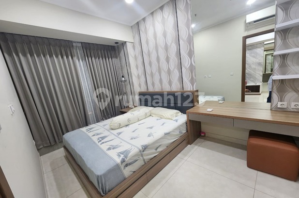 Orchid Garden Residence 2Br + 2.5 Bath, Ready to Occupy