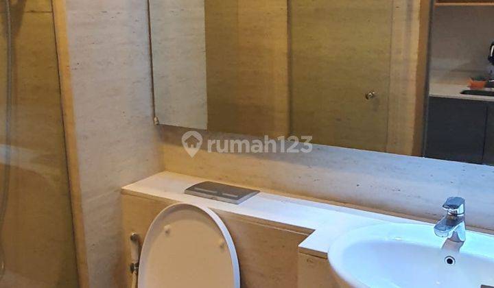 Studio Taman Anggrek Residence Furnished 2