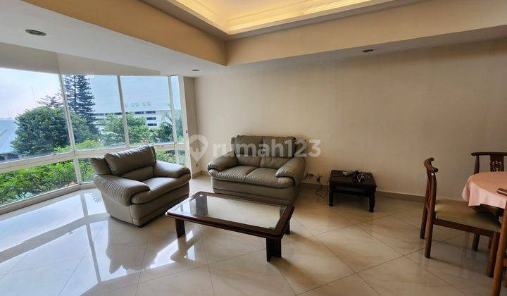 Condominium Taman Anggrek 2 BR Furnished Bagus