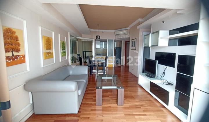 Disewakan Condominium Taman Anggrek 2 BR, sangat Homie siap pakai, Furnished 2