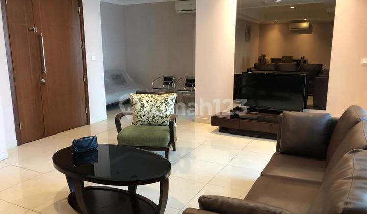 Dijual Denpasar Residence Kuningan, Siap Huni 2