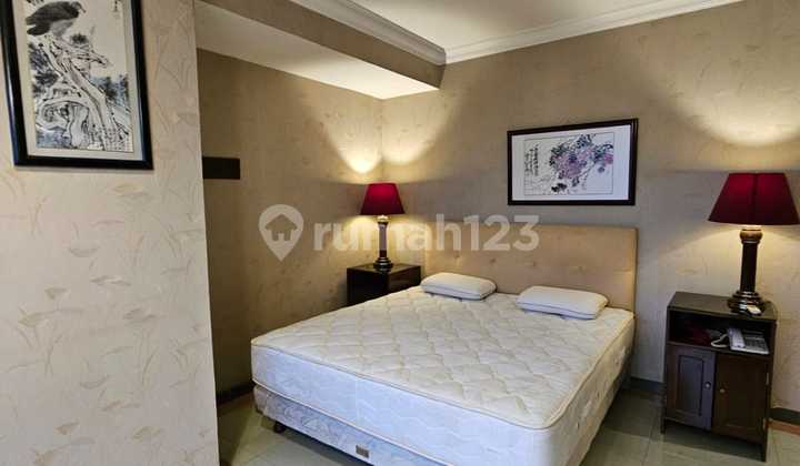 For Sale Taman Anggrek Condominium 3 Bedroom + 2 bathroom, Very Best View