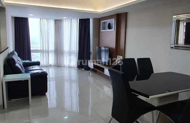 Condominium Taman Anggrek 2 BR Furnished Bagus 1