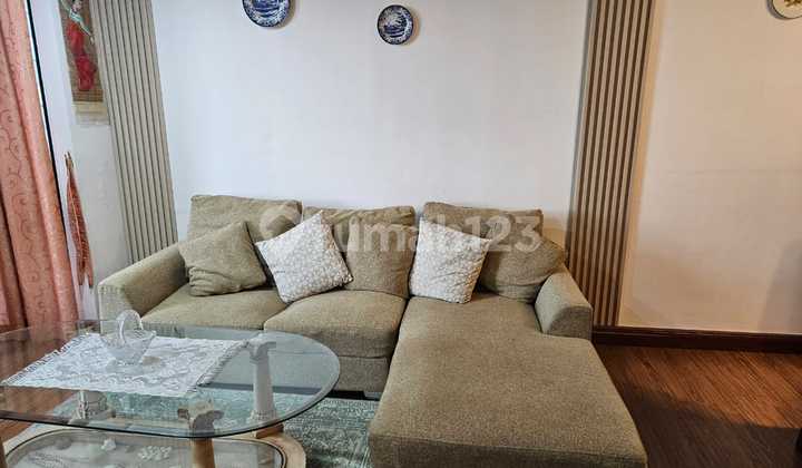 Dijual Condominium Taman Anggrek 2BR Furnished 2