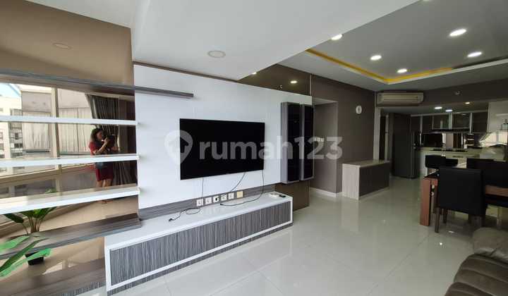 For Sale: Taman Anggrek Condominium, Flood-Free, Apartment, Near University. Ready to Occupied.