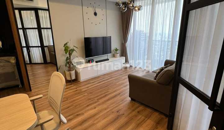 Dijual Taman Anggrek Residence 2 Br Type Condo, Siap Huni. Cocok untuk Invest 2