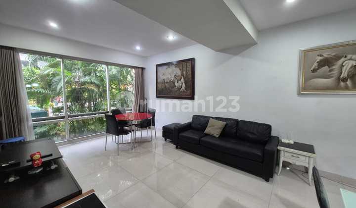Disewakan, Condominium Taman Anggrek, 2Br. Siap Huni 2