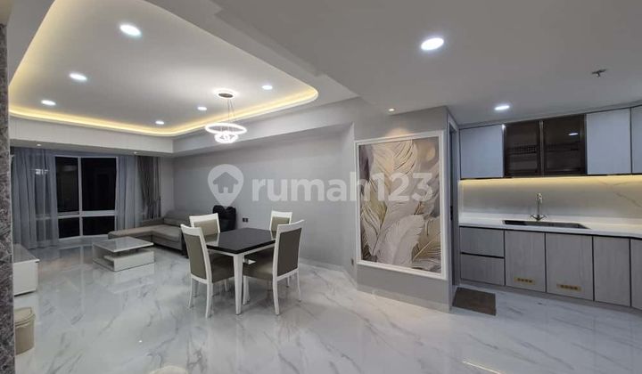 Disewakan Condominium Taman Anggrek, 2 BR Furnished